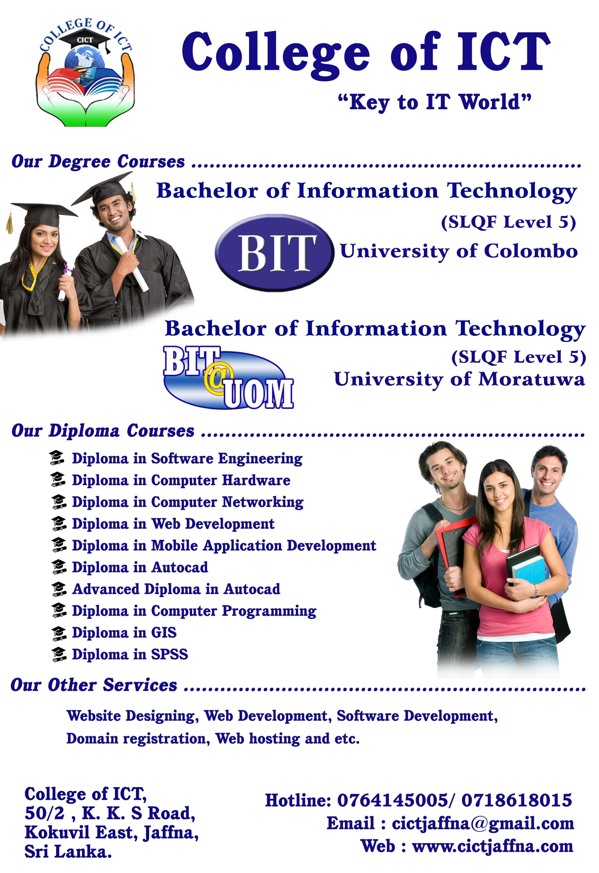 Diploma Courses