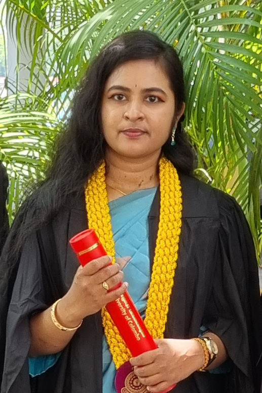 Ms. R. Mohanaranjini