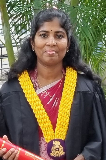 Ms. T. Shanthiravathana